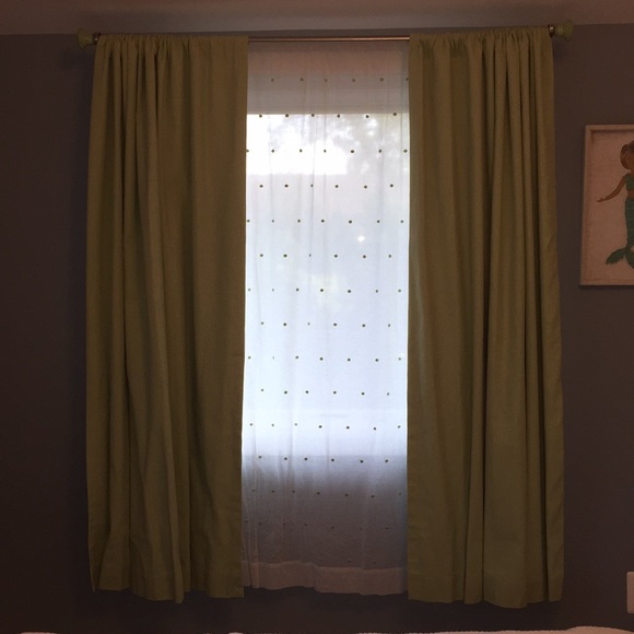 2 PBK blackout panels 44x63 - Picture 3 of 8